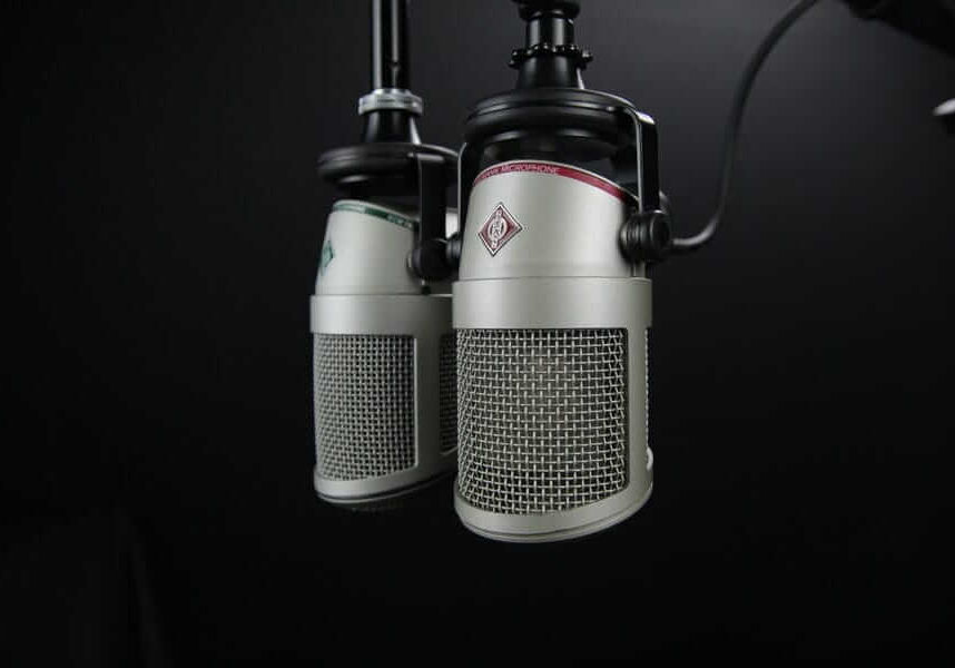 Microphone